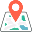 Map Icon | Credit: https://icon-icons.com/icon/map/42272