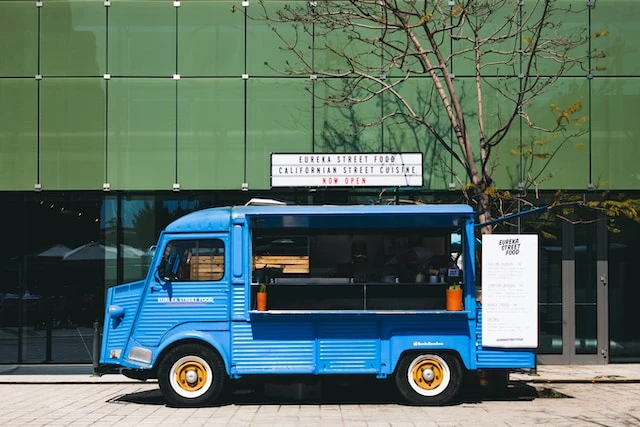 Image of a Food Truck