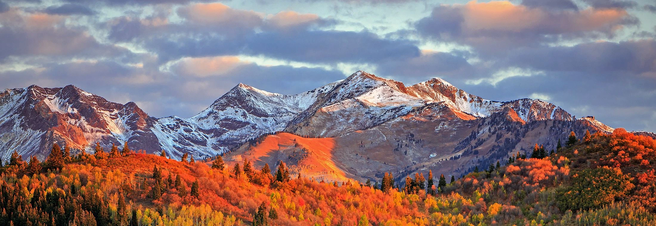 Picture of Syracuse City Mountains